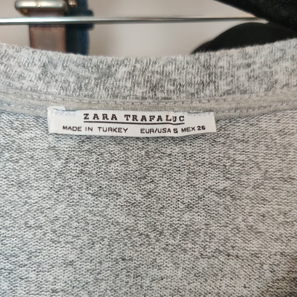 Zara Oversize T Shirt - Picture 2 of 2